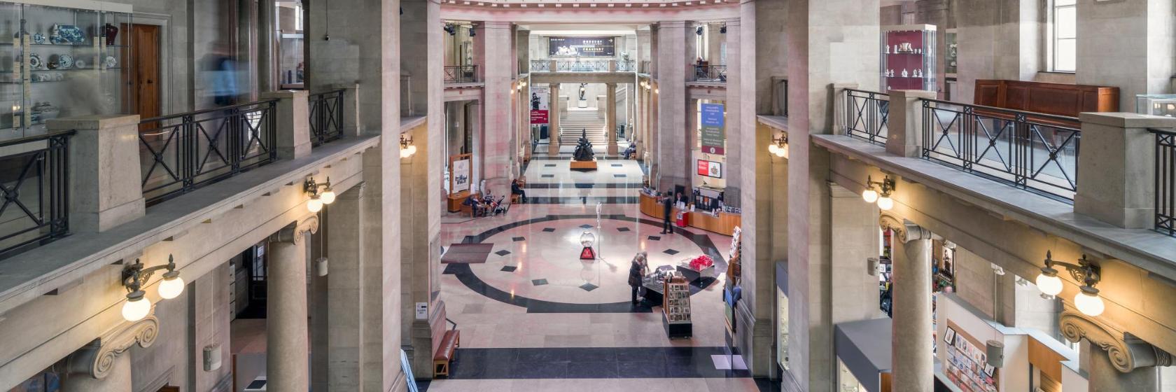 National Museum Cardiff